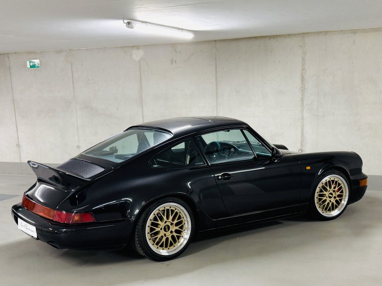 Porsche 964 Carrera 4