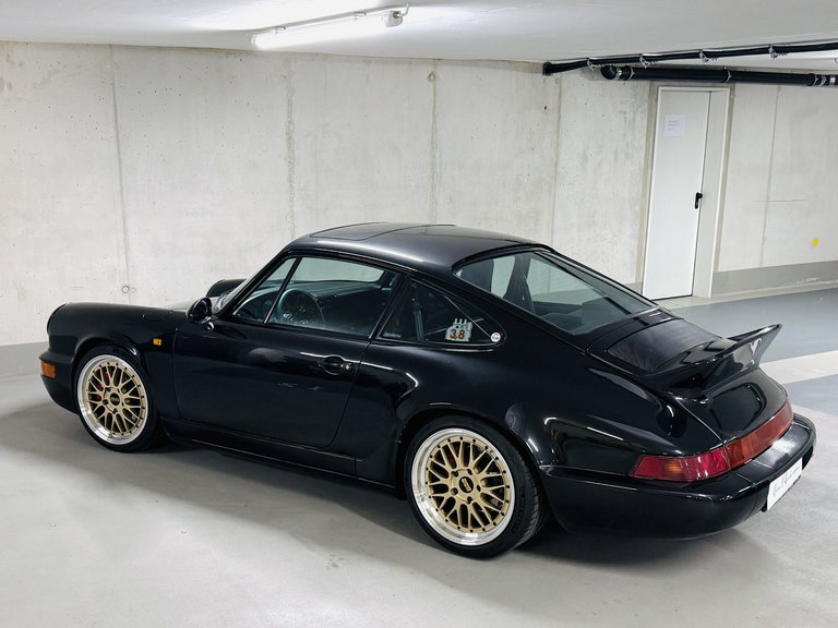Porsche 964 Carrera 4