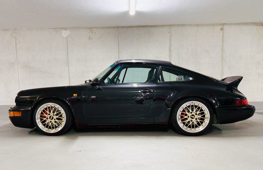 Porsche 964 Carrera 4