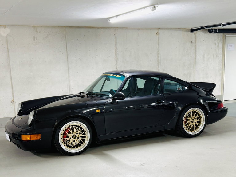 Porsche 964 Carrera 4