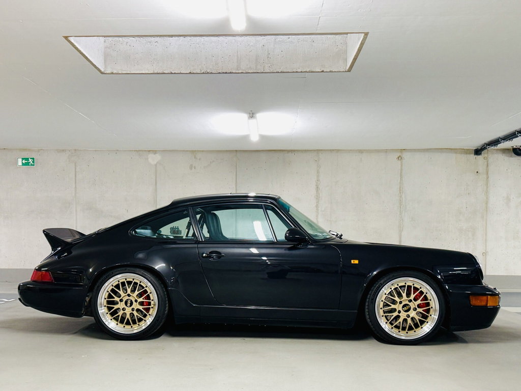 Porsche 964 Carrera 4