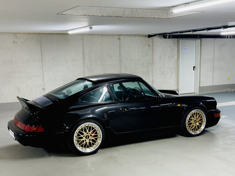 Porsche 964 Carrera 4