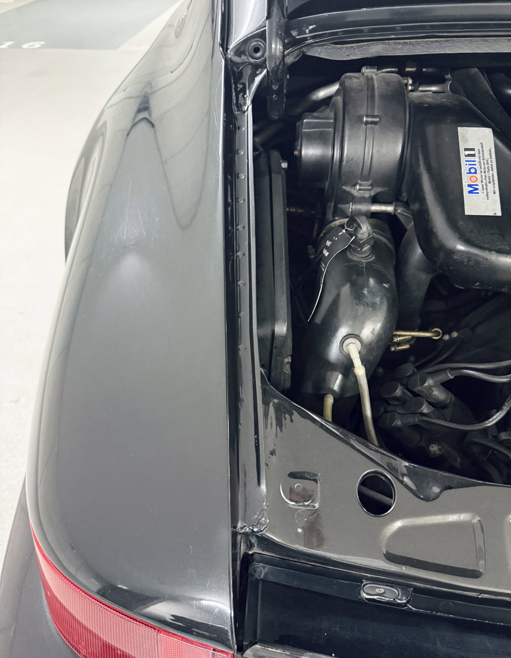 Porsche 964 Carrera 4