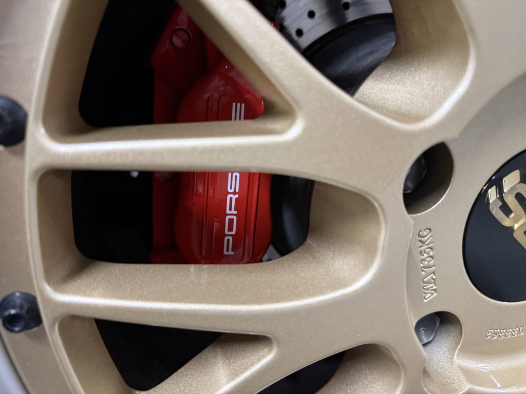 Porsche 964 Carrera 4