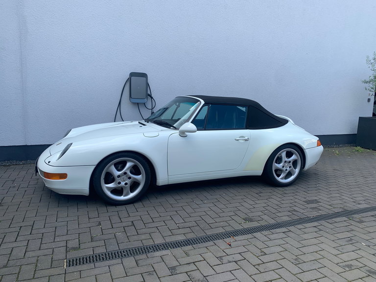 Porsche 993 Carrera