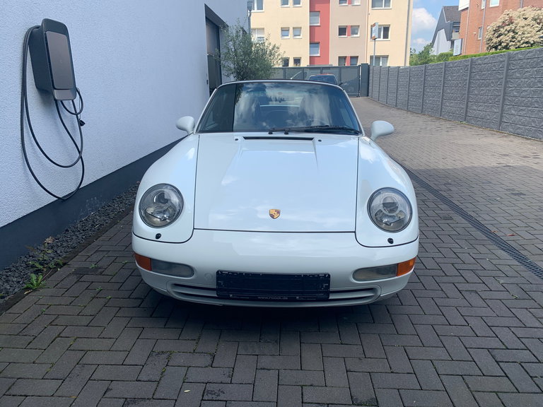 Porsche 993 Carrera