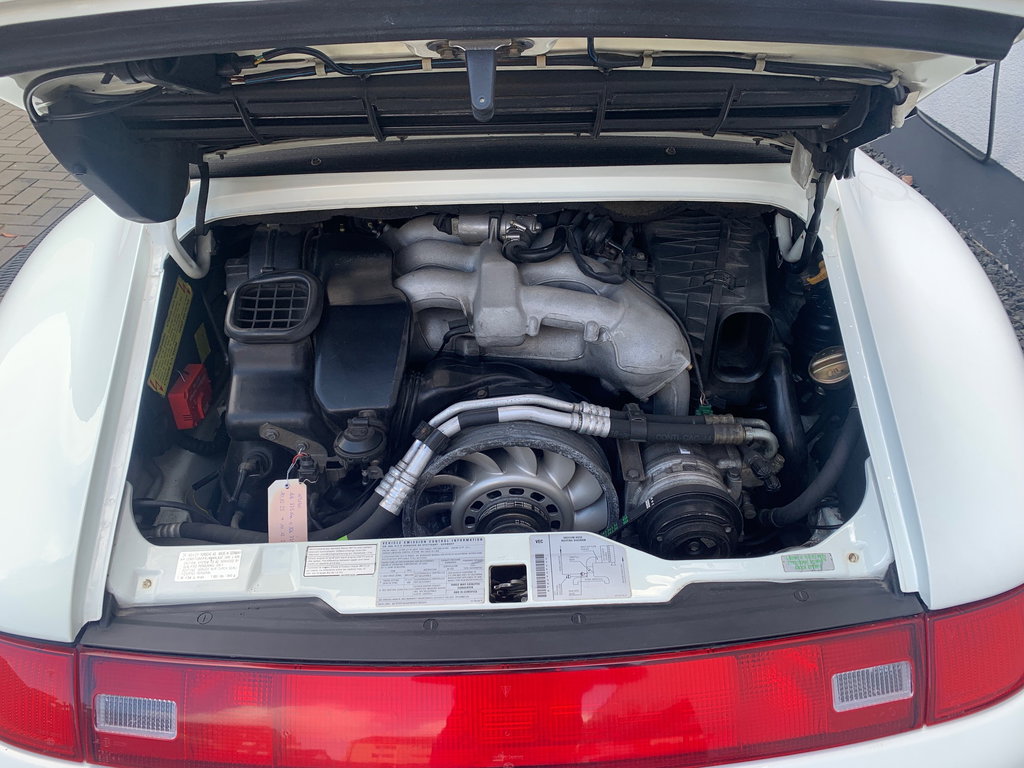 Porsche 993 Carrera