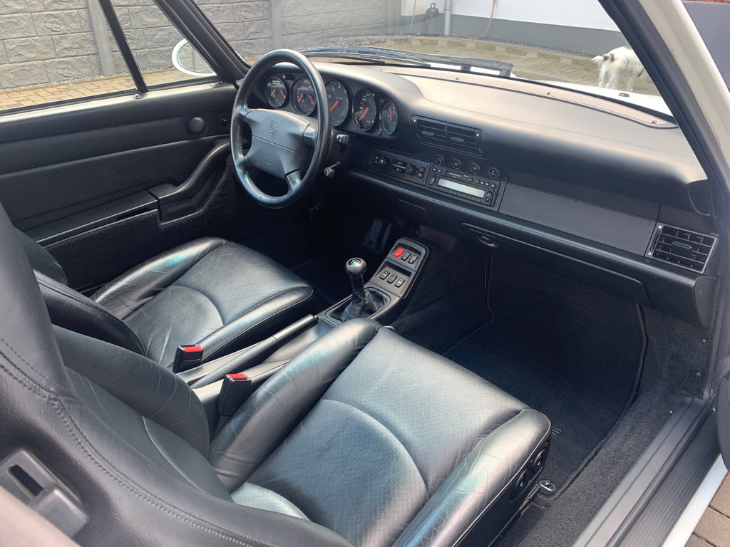 Porsche 993 Carrera