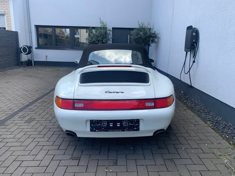 Porsche 993 Carrera