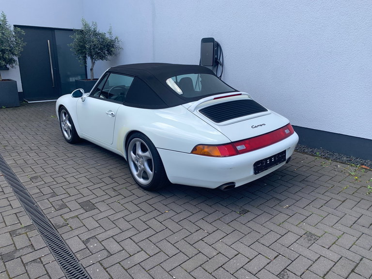 Porsche 993 Carrera