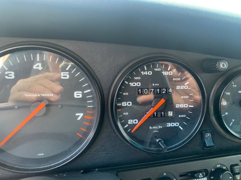 Porsche 993 Carrera