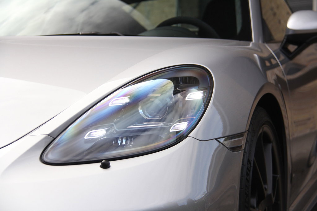 Porsche 718 Cayman GTS 4.0
