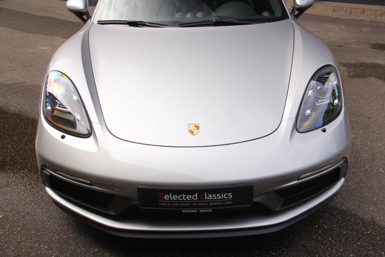 Porsche 718 Cayman GTS 4.0