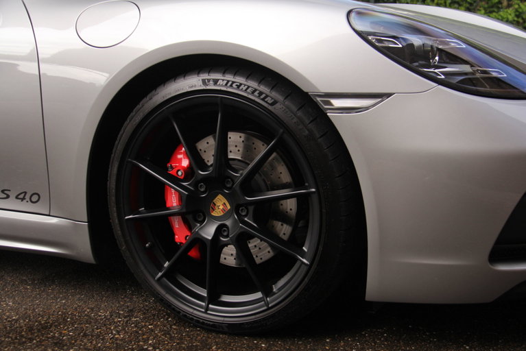 Porsche 718 Cayman GTS 4.0