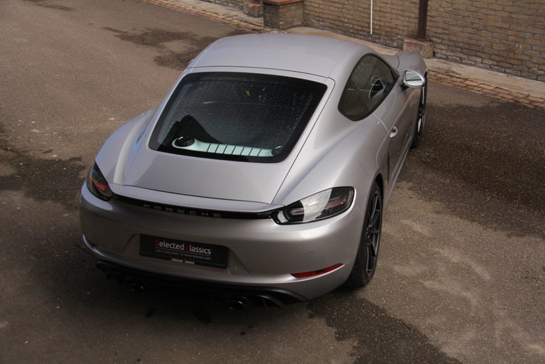 Porsche 718 Cayman GTS 4.0