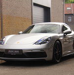 Porsche 718 Cayman GTS 4.0