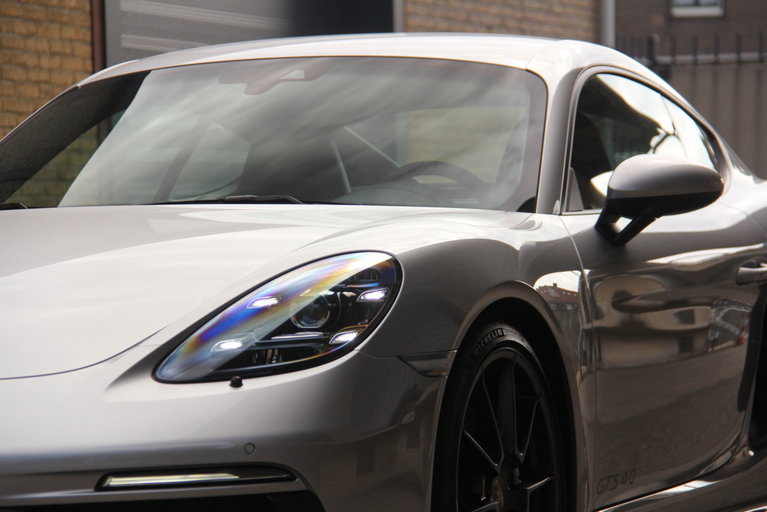 Porsche 718 Cayman GTS 4.0