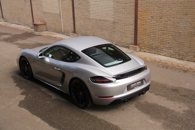 Porsche 718 Cayman GTS 4.0