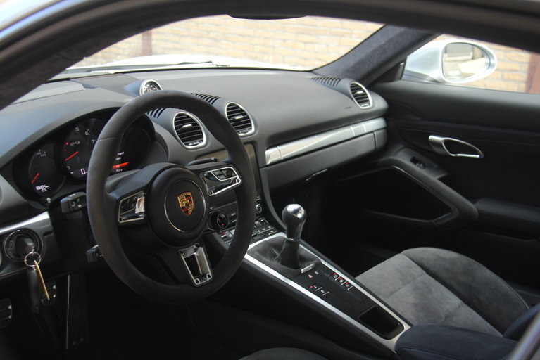 Porsche 718 Cayman GTS 4.0