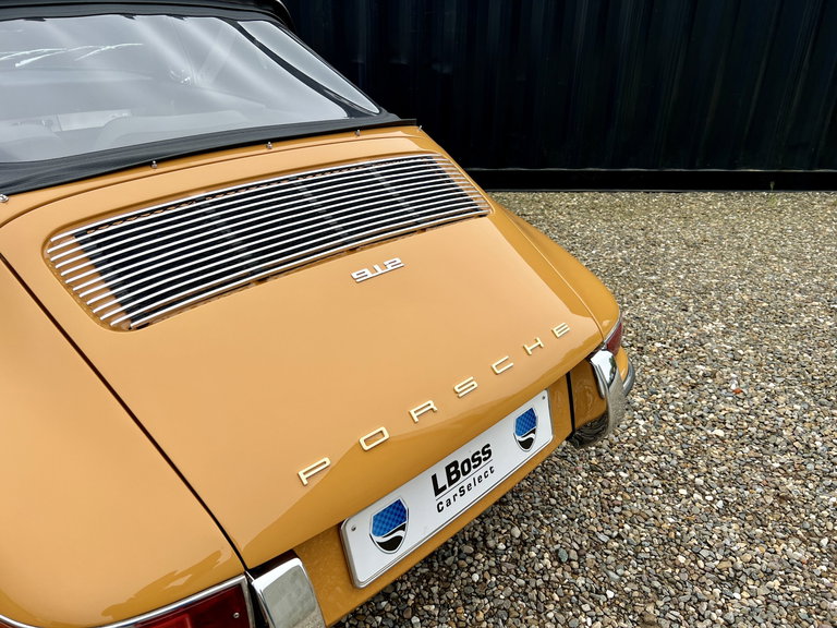 Porsche 912