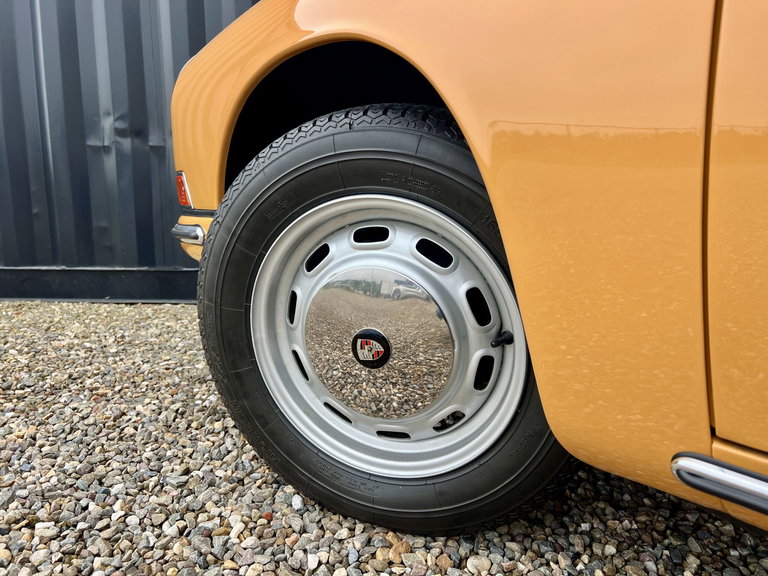 Porsche 912