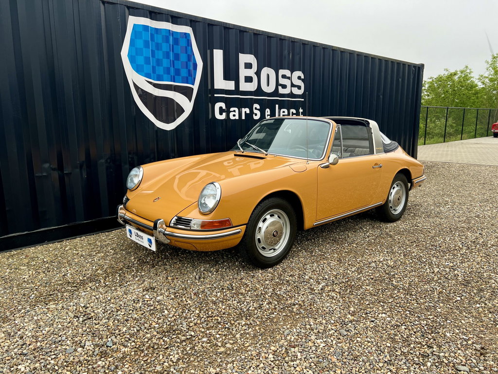 Porsche 912