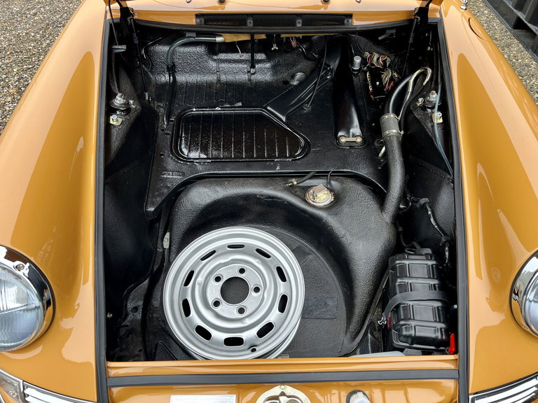 Porsche 912