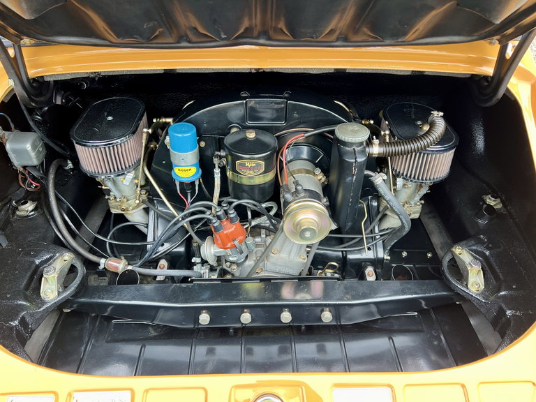 Porsche 912