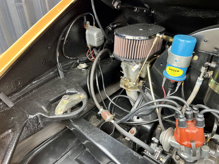 Porsche 912