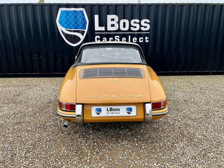 Porsche 912