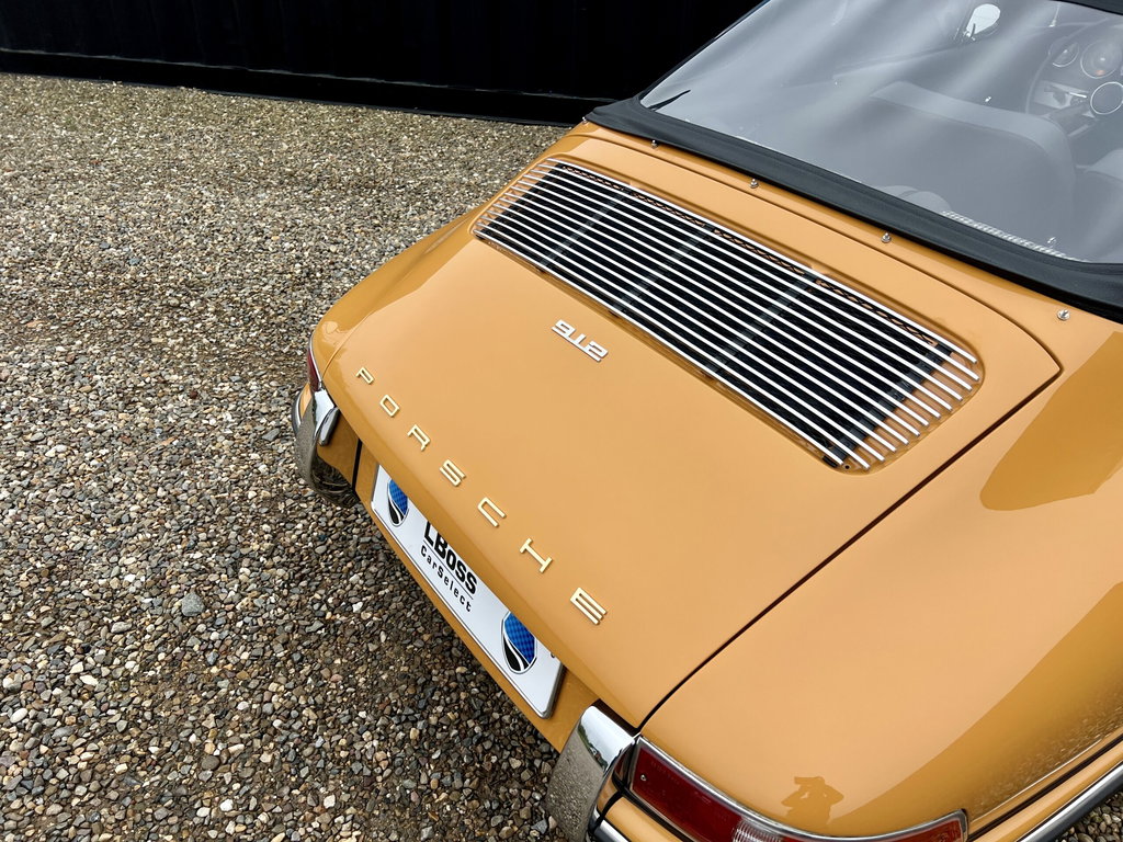 Porsche 912