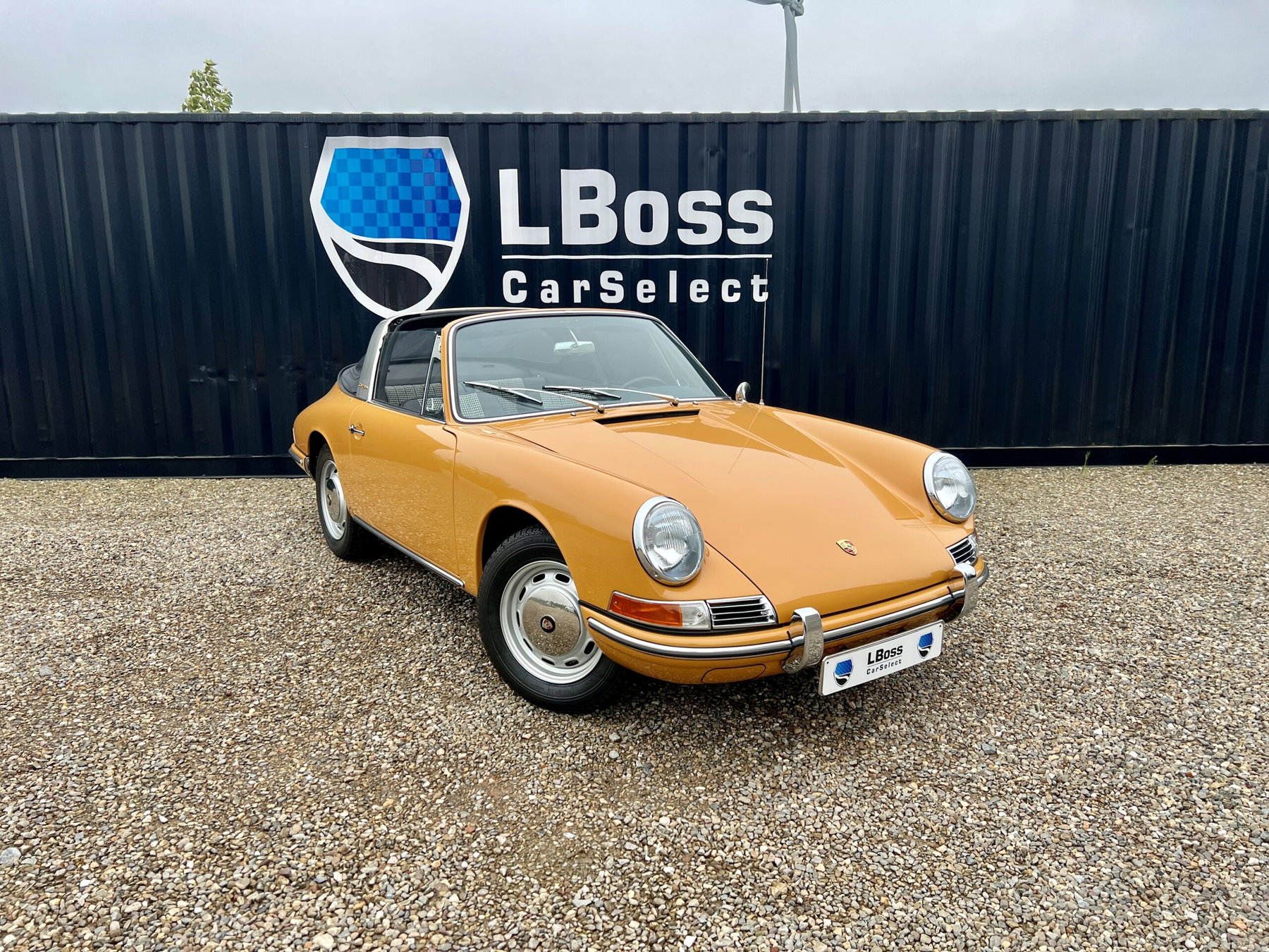 Porsche 912 1967 - elferspot.com - Marketplace for Porsche Sports Cars