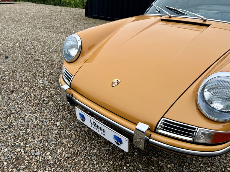 Porsche 912