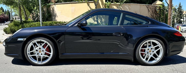Porsche 997.2 Carrera 4S