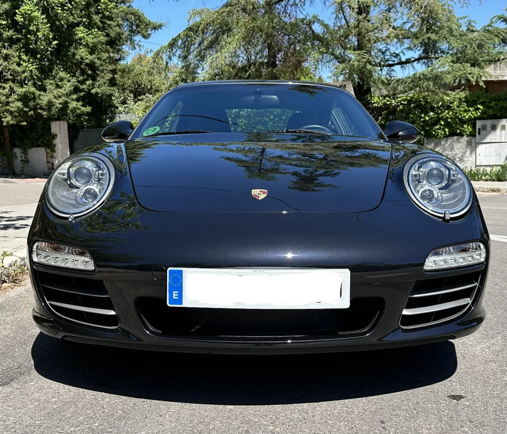 Porsche 997.2 Carrera 4S