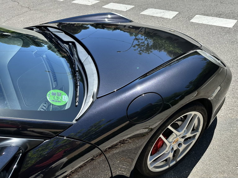 Porsche 997.2 Carrera 4S