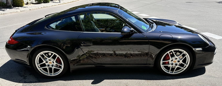 Porsche 997.2 Carrera 4S
