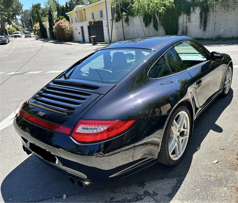Porsche 997.2 Carrera 4S