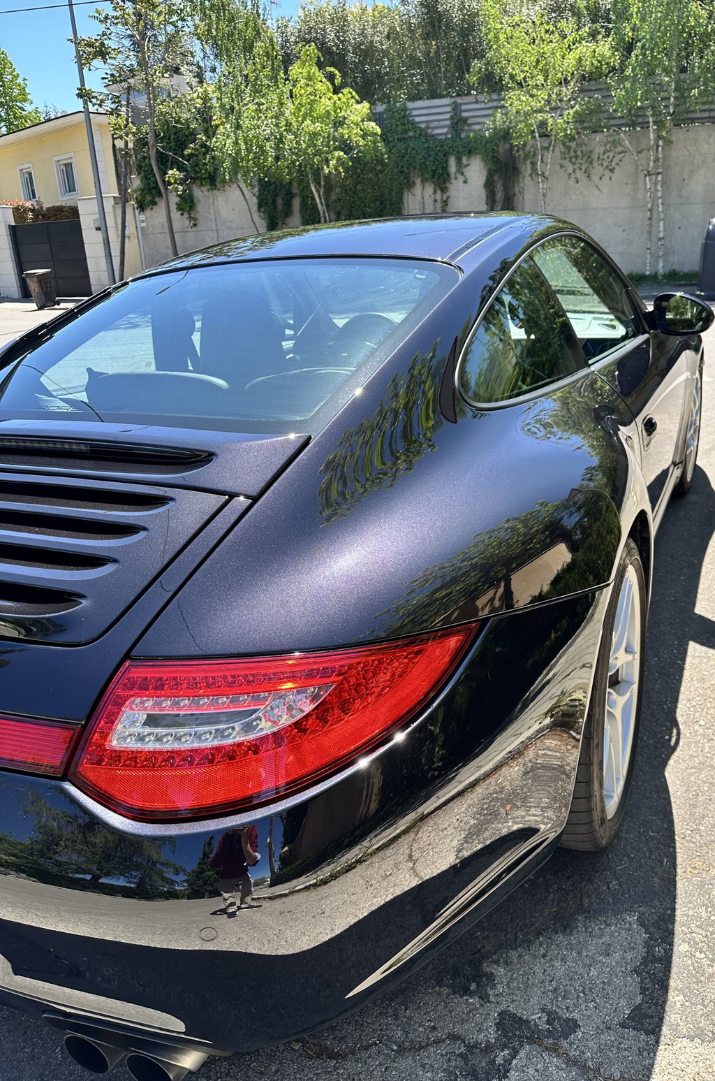 Porsche 997.2 Carrera 4S