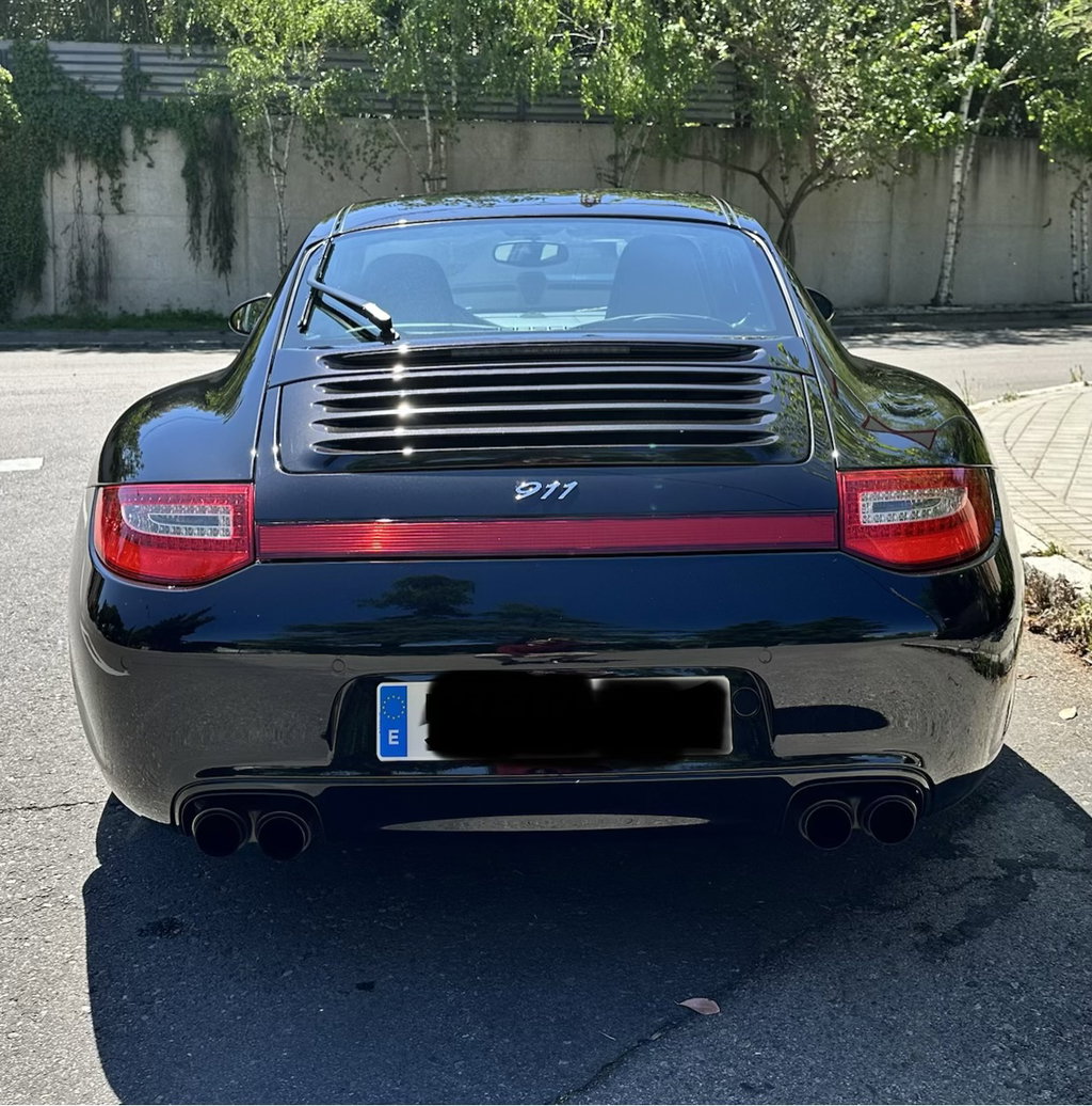 Porsche 997.2 Carrera 4S