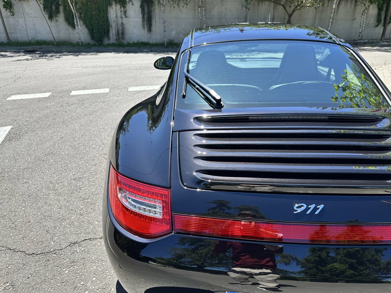 Porsche 997.2 Carrera 4S