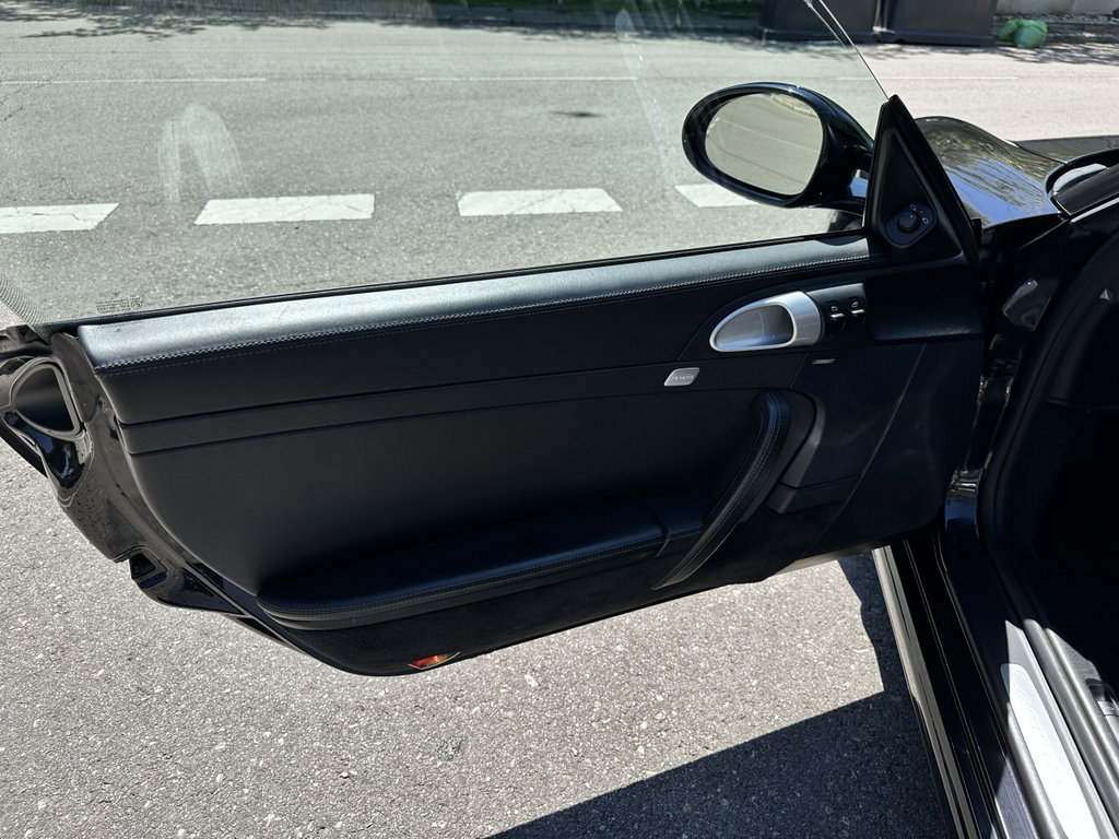 Porsche 997.2 Carrera 4S