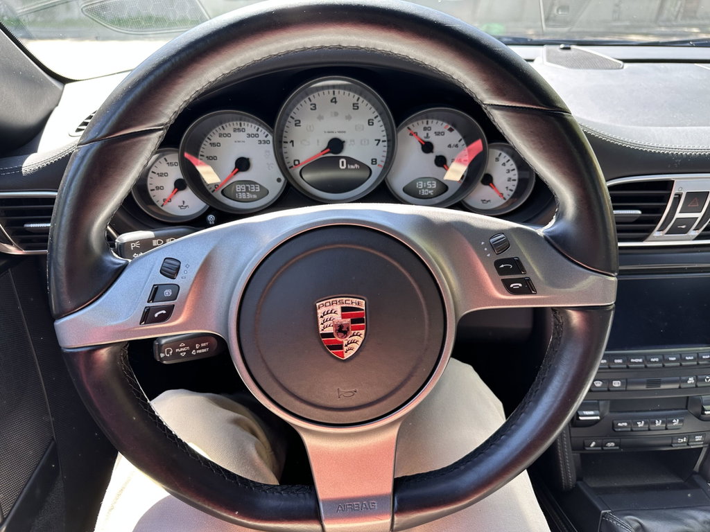 Porsche 997.2 Carrera 4S