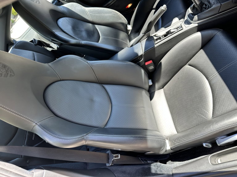 Porsche 997.2 Carrera 4S