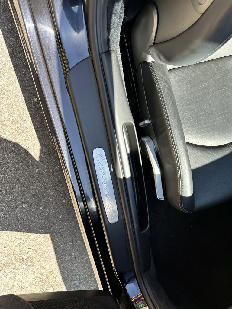 Porsche 997.2 Carrera 4S