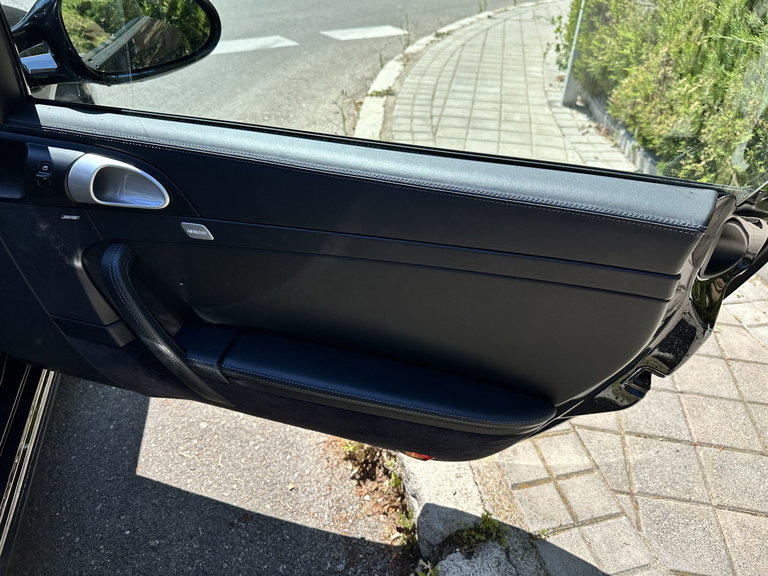 Porsche 997.2 Carrera 4S
