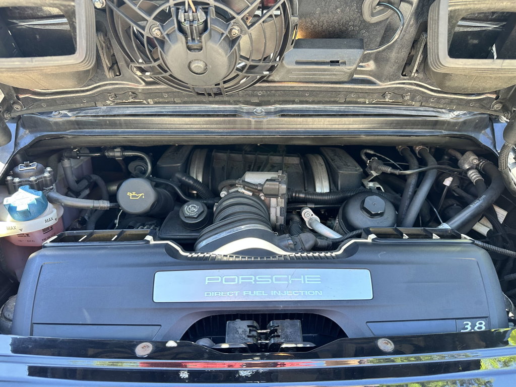 Porsche 997.2 Carrera 4S