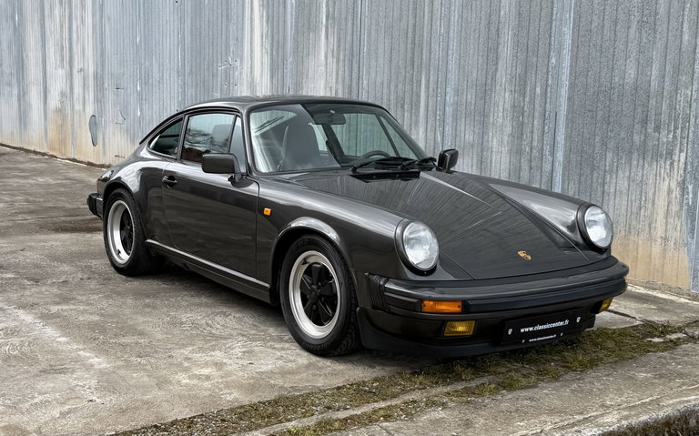 Porsche 911 Carrera 3.2