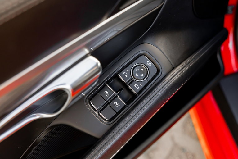 Porsche 718 Boxster S