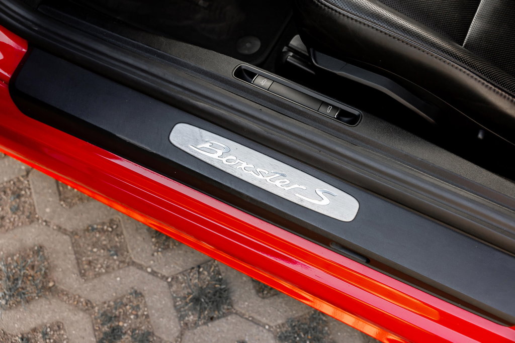 Porsche 718 Boxster S